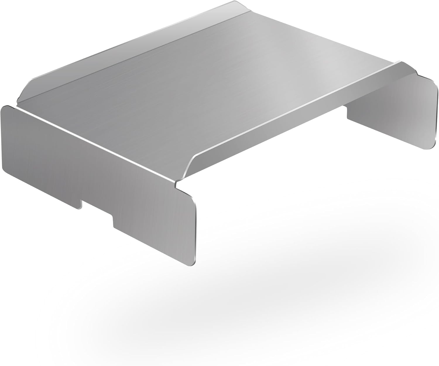 CANDANA Flame Broiler Kit for Pit Boss 850 820 Series Heat Deflector Baffle Diffuser Pitboss Pellet Grill Replacement Parts Slide Cover Bottom PB850 Smoker Accessories