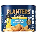 Planters Deluxe Anacardos enteros (lata de 8.5 oz)