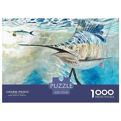 Puzzle difficile 1000 pièces pour stimuler la patience et l'esprit - 2