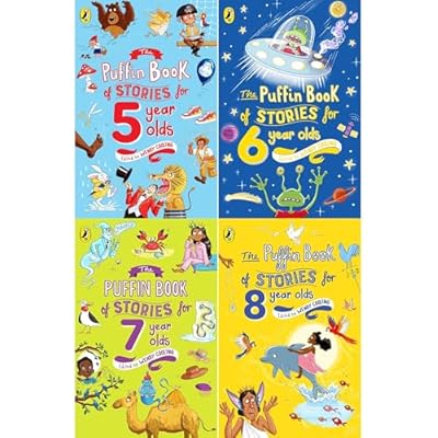 Puffin's Story Collection for Young Readers