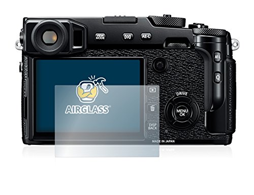 Brotect Anti-Reflet Protection D'Écran Verre Mat Pour Fujifilm GFX100