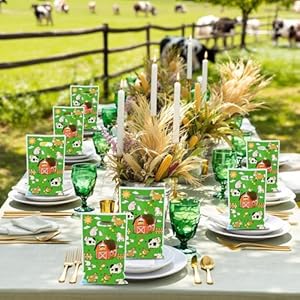 50pcsfarmpartygiftbagsfarmanimalthemedgoodiebagsforkidsbirthdaygreenbarnyardcandybagsfarmhousepartyfavorsuppliesforbabyshowerfarmthemecelebrations Urban Country Home Decor 50 pcs farm party gift bags farm animal themed goodie bags for kids birthday green barnyard candy bags farmhouse party favor supplies for baby shower farm theme celebrations urban country home decor