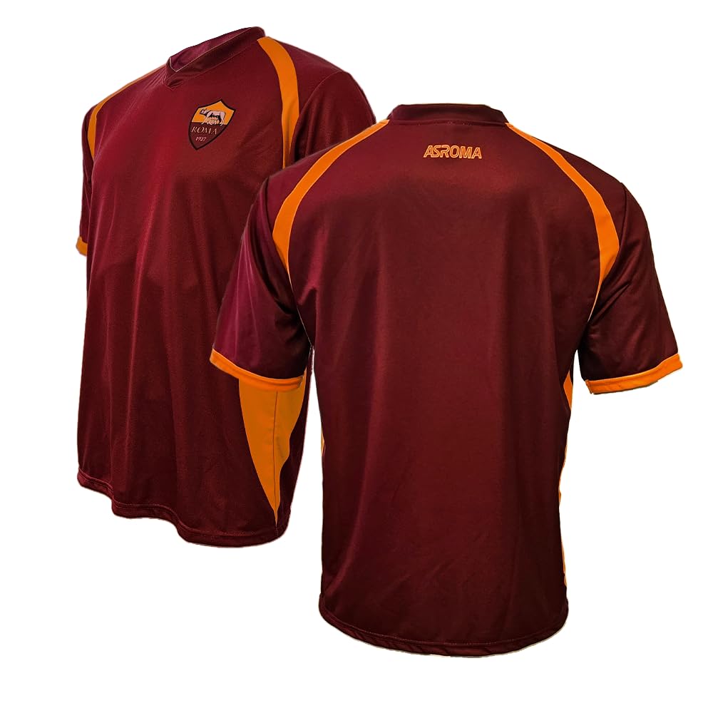 AS Roma Réplique Officielle 25-26, Vierge, XL