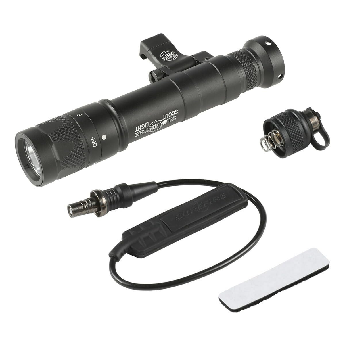 Amazon | SOTAC GEAR SF M640V ウェポンライト Black スカウトライト