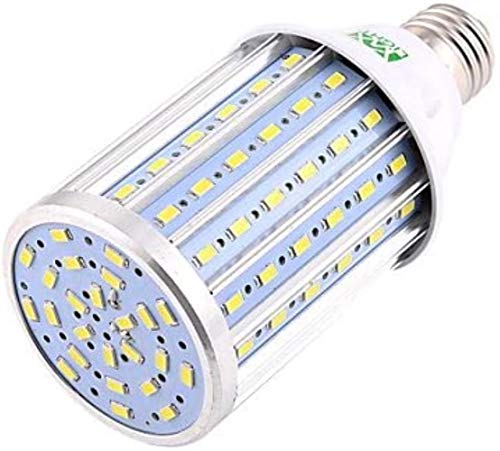 Ampoule LED E27 maïs blanc chaud pour illuminer votre atelier de bricolage et grand garage