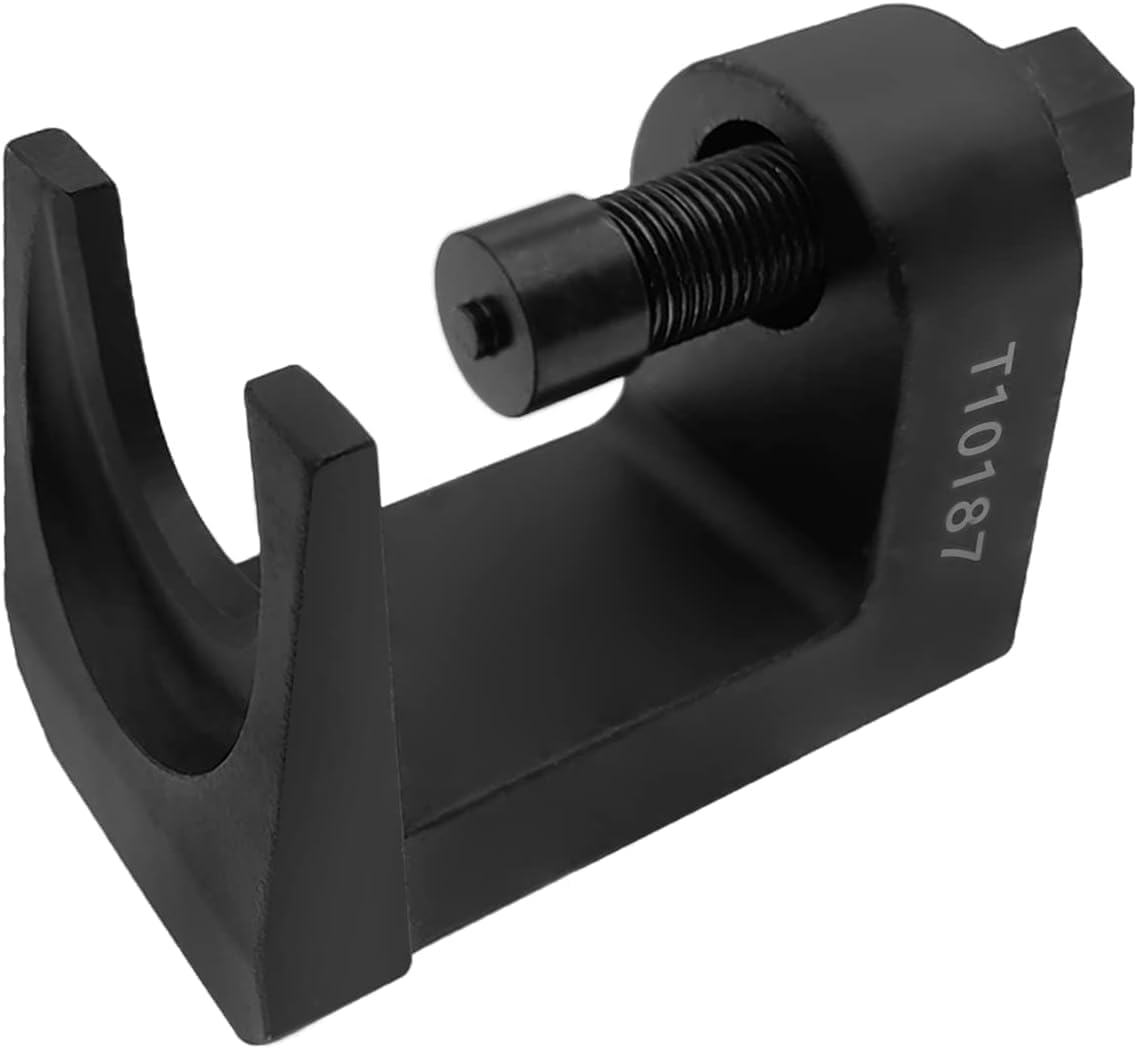 ZKTOOL 32MM Separador de Rótula, Compatible con Audi VW Touareg Porsche, Extractor de Rótula, Herramientas de Extremo de Barra de Acoplamiento Servicio Frontal, Extracción de Divisor, T10187