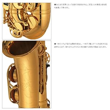 Amazon | YAMAHA YAS-875EX アルトサックス ヤマハ | サックス
