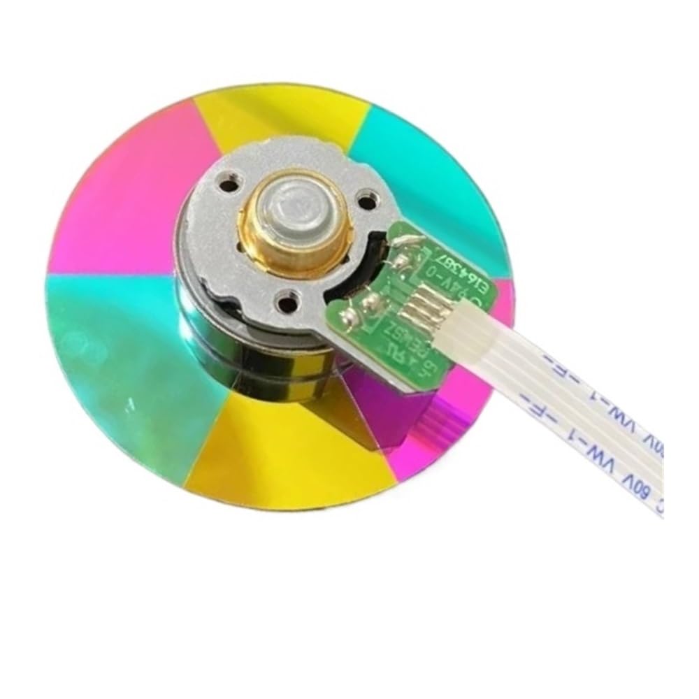 Rueda de color para proyector H6545BD H6546BDA y HE-710 repuesto 3