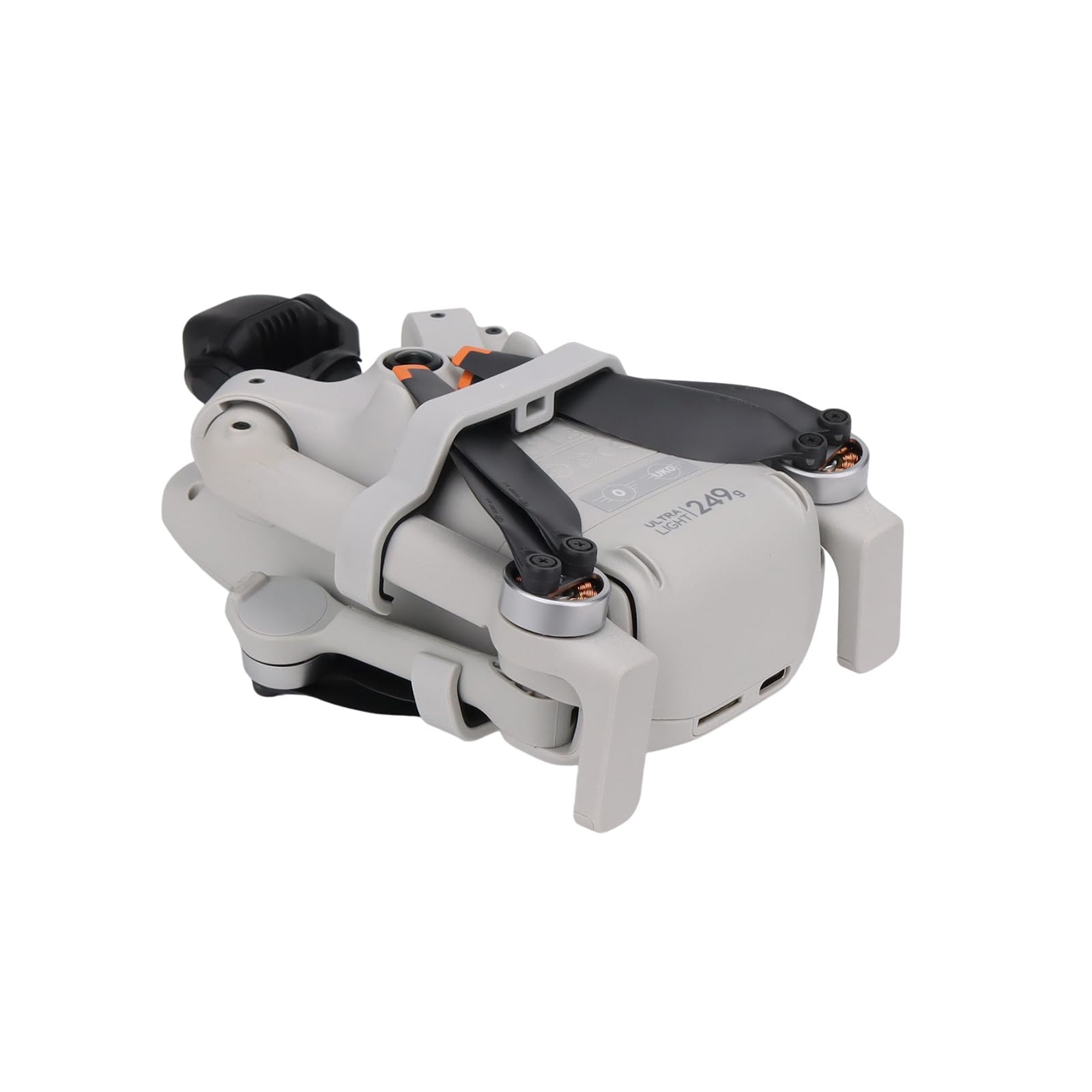 Support d'hélice pour DJI Lito X1 et Lito 1, protection de fixation d'hélice, stabilisateur d'hélices, pales de verrouillage, accessoires de clip