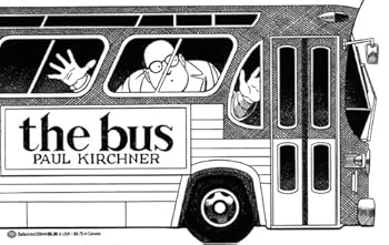 Paperback The Bus Book