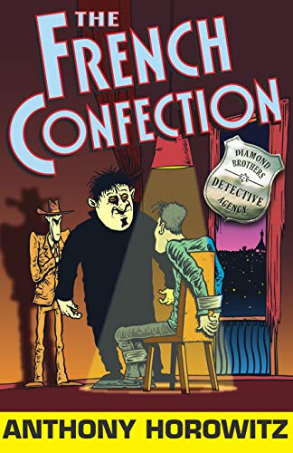 The French Confection (Diamond Brothers Book 5)