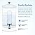 ProOne Traveler+ Stainless-Steel Gravity Water-Filter System, 2.25-Gallon Water Capacity, Countertop Water Dispenser for Home and Travel with Two 7-Inch Filter and Wire Stand