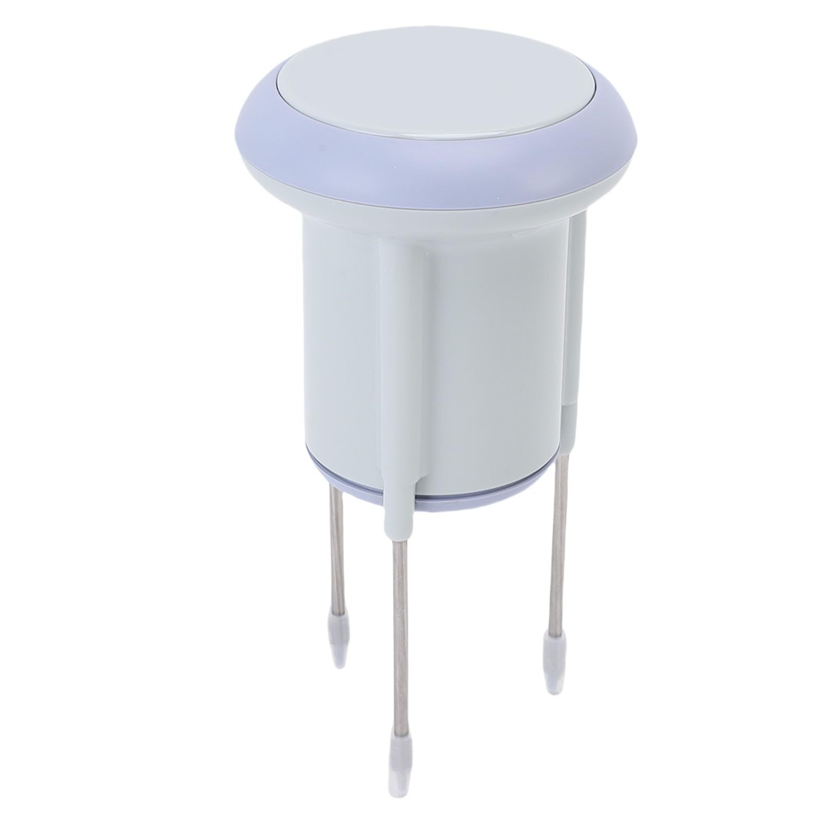 Sensor Inteligente de Plantas, Medidor de Humedad del Suelo con WiFi, Sonda de Acero Inoxidable de Alta Precisión, IP66, Resistente Al Agua, para Invernadero, Jardín y Césped