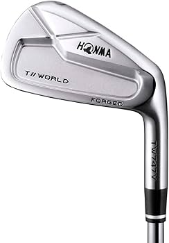 Amazon.co.jp: 本間ゴルフ TOUR WORLD TW727V アイアン(6本