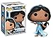 Disney: Aladdin - Jasmine Funko Pop! Vinyl Figure (Includes Compatible Pop Box Protector Case)