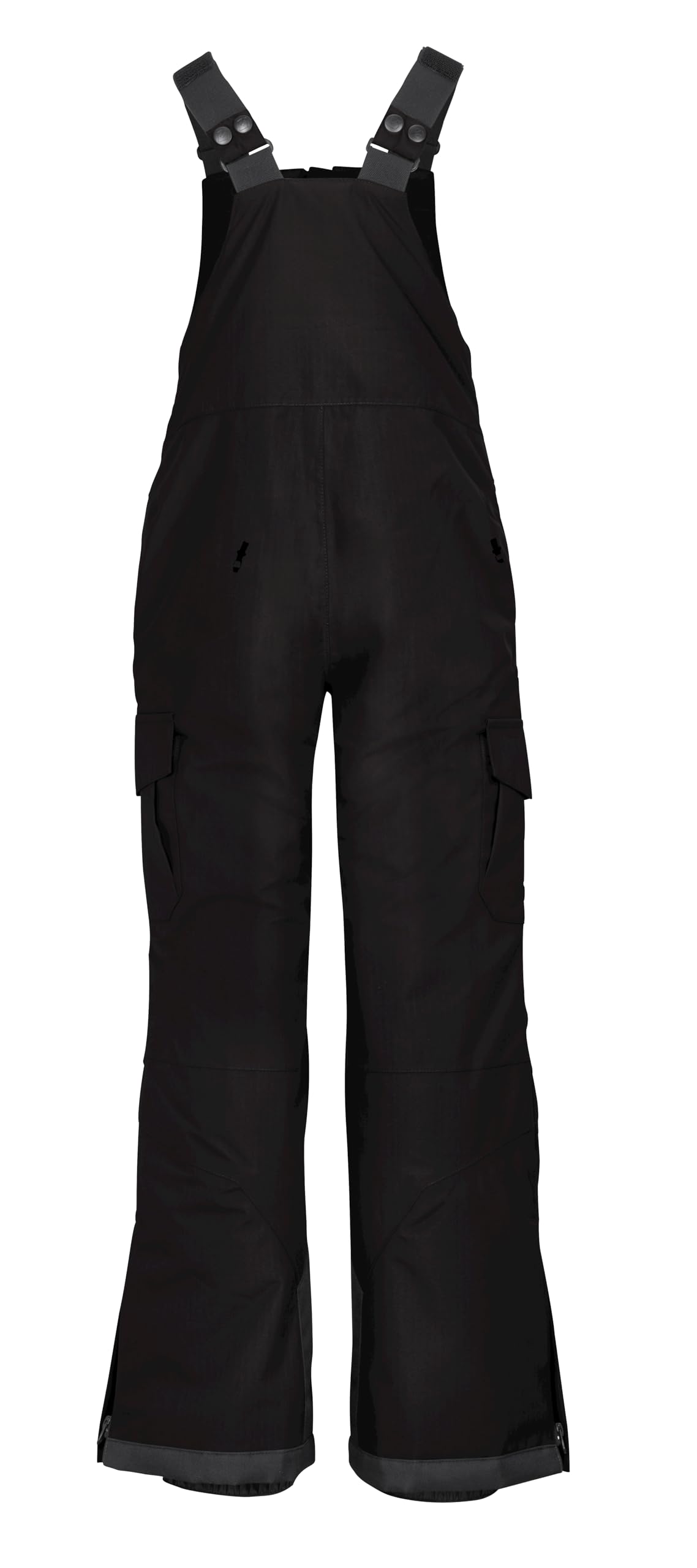 Killtec Ksw 406 Bys Ski Pnts - Pantalones de esquí con paranieves y protección en los Bordes Niños