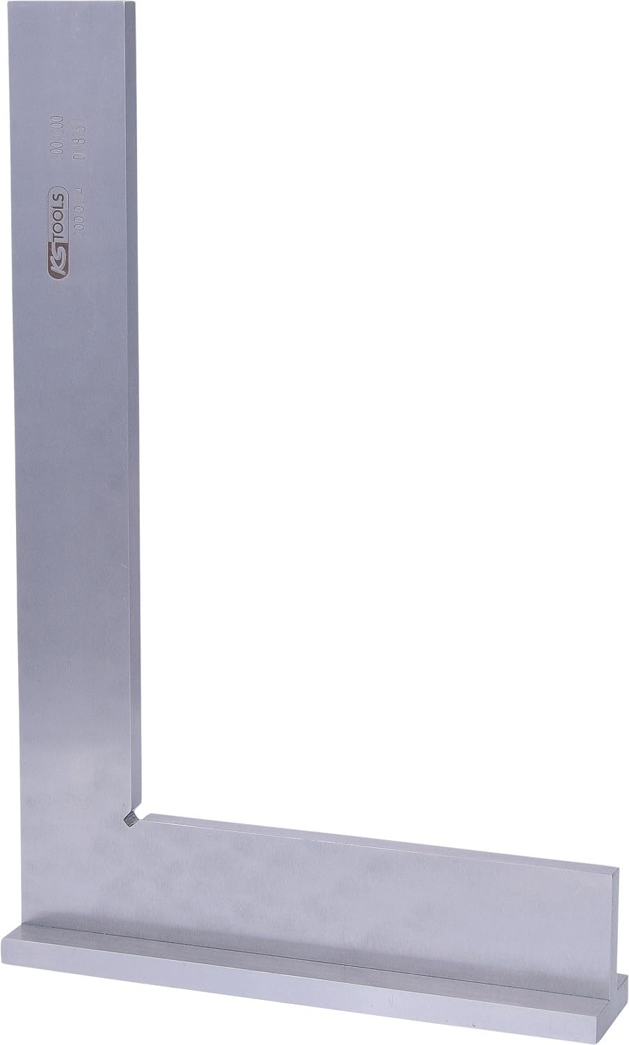 KS Tools 300.0214 Anschlagwinkel nach DIN 875/1, 300mm, Farbe