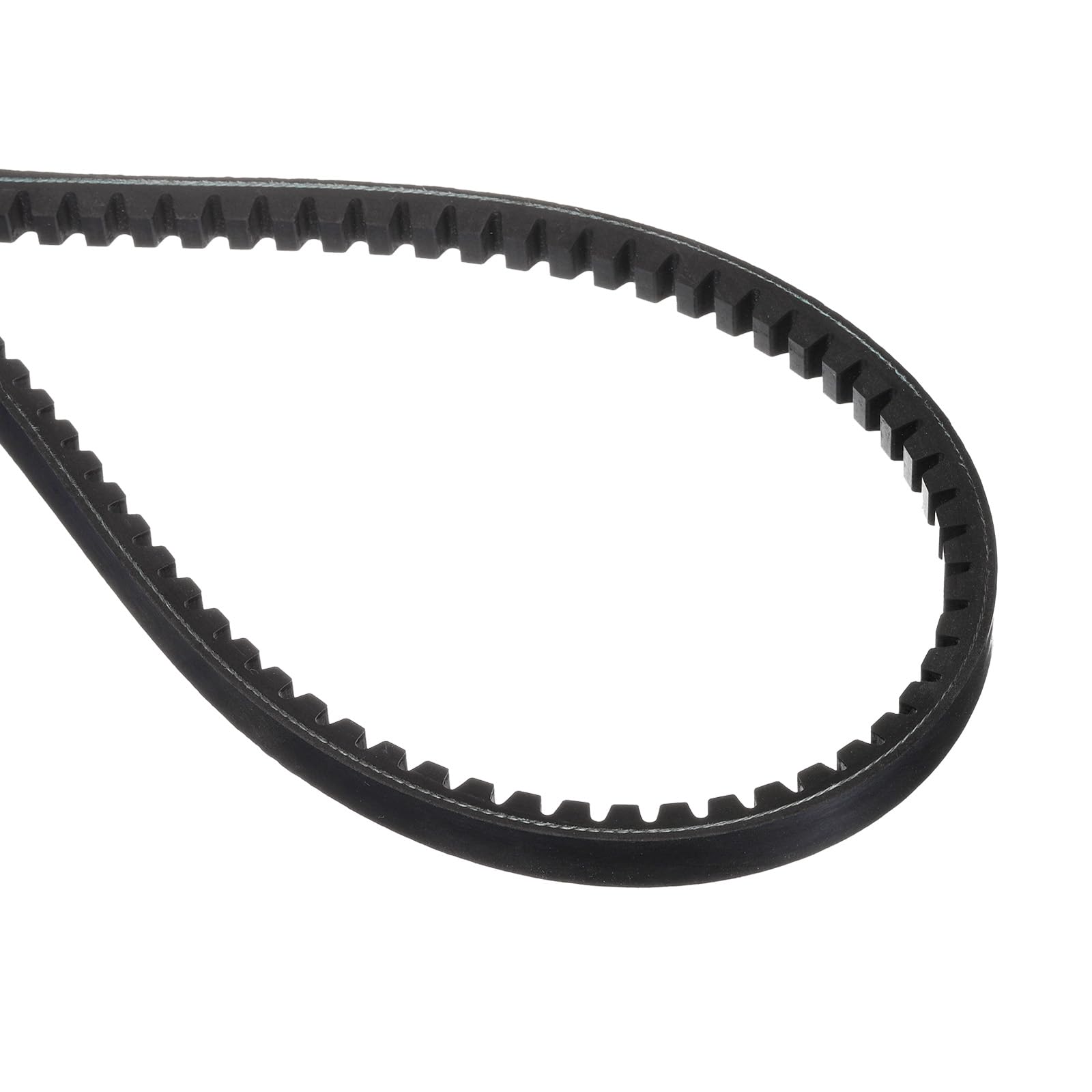 uxcell BX76 EPDM V-Belt, Raw Edge Cogged Industrial Rubber V Belt 0.67" Width x 76" Inside Circumference — Amazon image 31