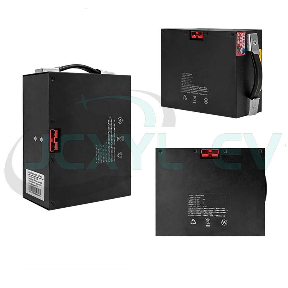 Batteria per transpallet elettrico / Batteria per carrello elevatore 48V