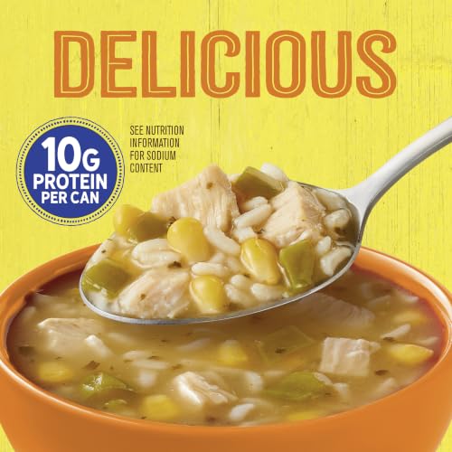 Image of Old El Paso Mexican Chicken & Rice with Corn Soup, Gluten-Free, 18.5 oz
