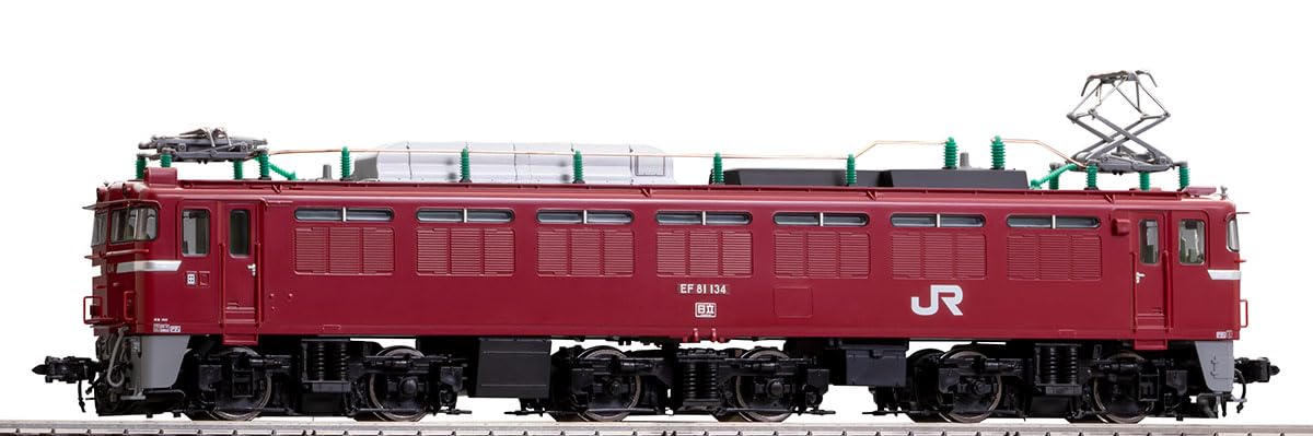 Amazon | トミーテック (TOMYTEC) TOMIX HOゲージ JR EF81形 双頭形