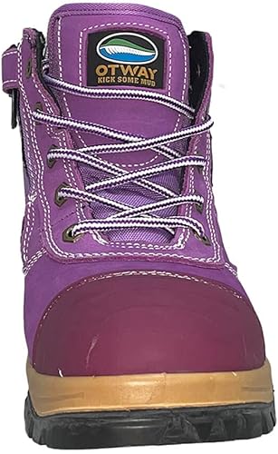 Vista 5 de Otway Boots Botas de seguridad para mujer