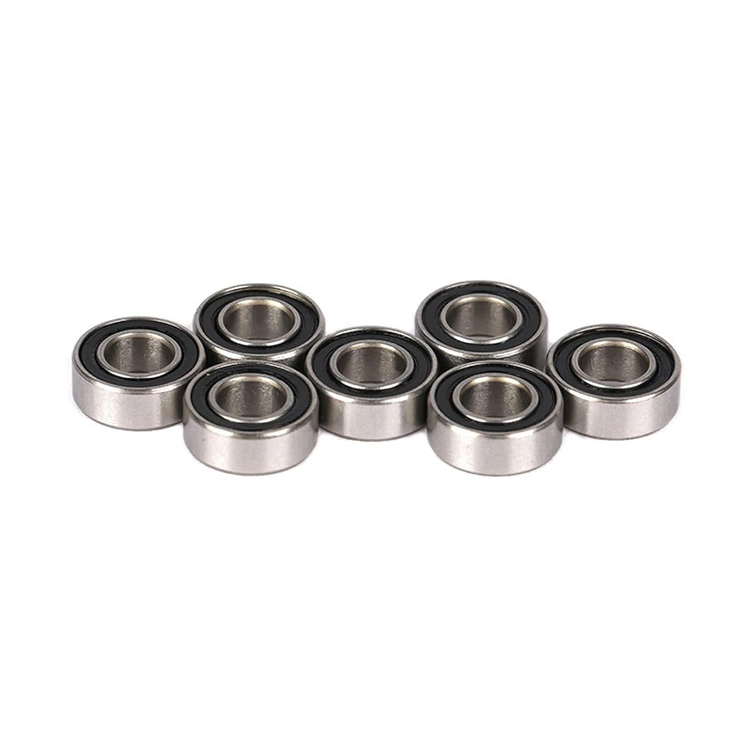 2個 S683 2RS 3x7x3 M ABEC-7 ステンレススチールベアリング 683 S683 SMR683 SMR683 2