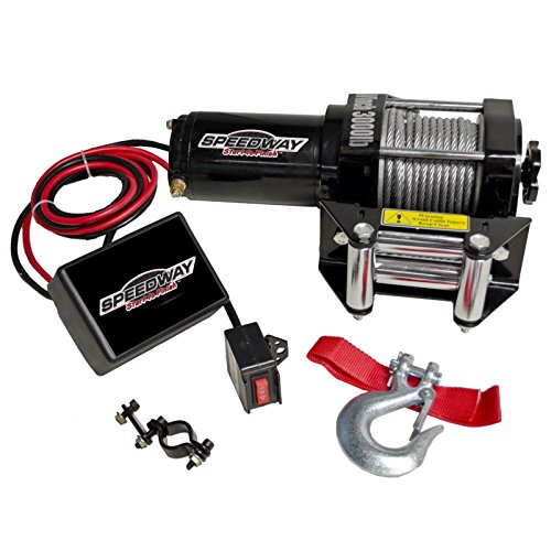 Best Electric Winches Buying Guide GistGear