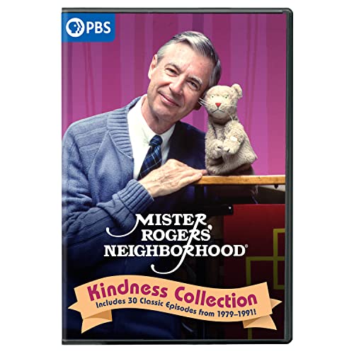 Image of Mister Rogers Neighborhood Kindness Collection