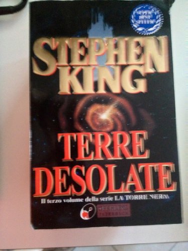  Terre desolate. La torre nera (Vol. 3)