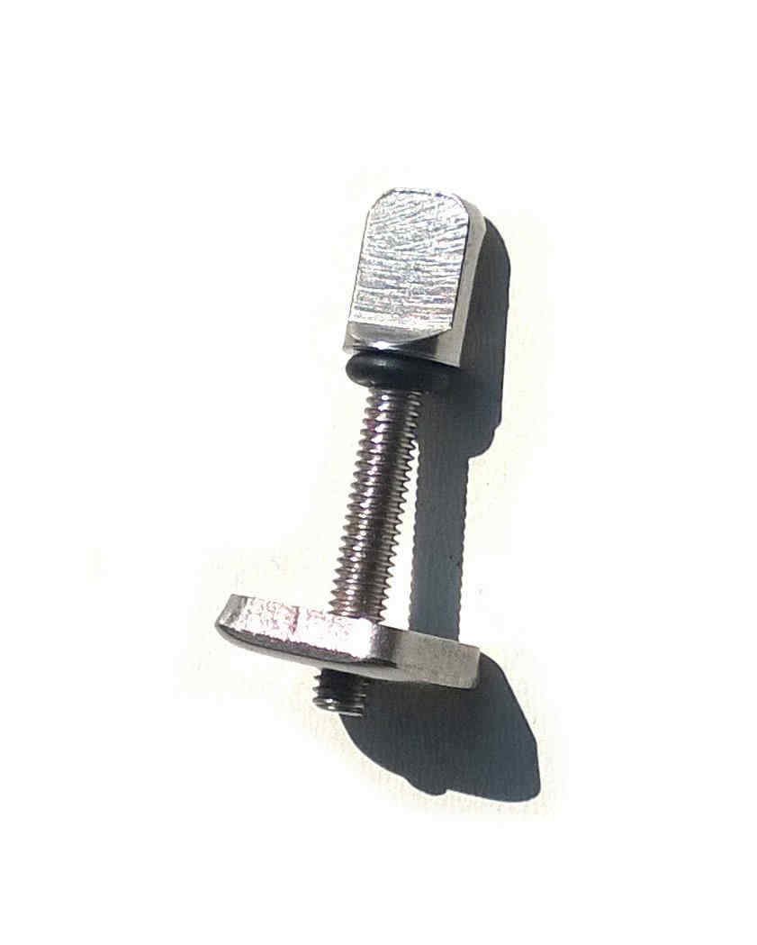 MISTRAL SUP płytka finowa ze śrubą ręczną US-Box Stand Up Paddling SUP