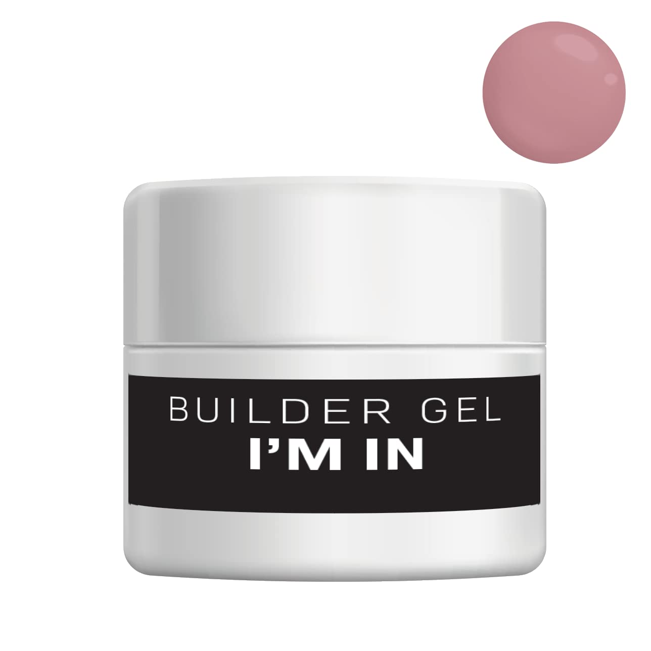 KOKO NAILI'M IN Builder Gel For s, Gel Polish, Strengthener, Extension Tips,