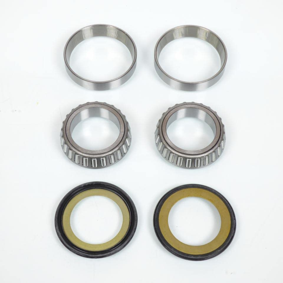 All Balls Steering Bearing Kit for Kawasaki 636 Zx-6 R Ninja 2003