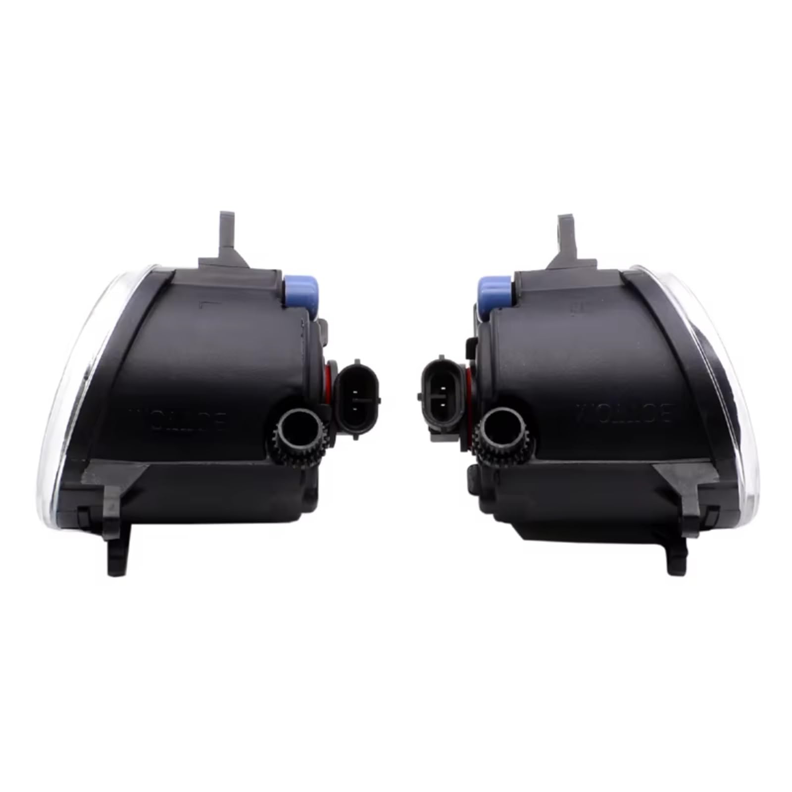 Fari fendinebbia anteriori Compatibile Con Toyota Per Yaris Per Verso 2003 2004 2005 2006 2007 2008 2009-2015 Fendinebbia Paraurti Anteriore Luci Diurne 8121006071(Left and Right)