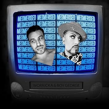 BOY E and CULTURE CLUB ボーイジョージ 1984年 BOY GEORGE・CULTURE CLUB（ボーイ・ジョージ）。 - メルカリ
