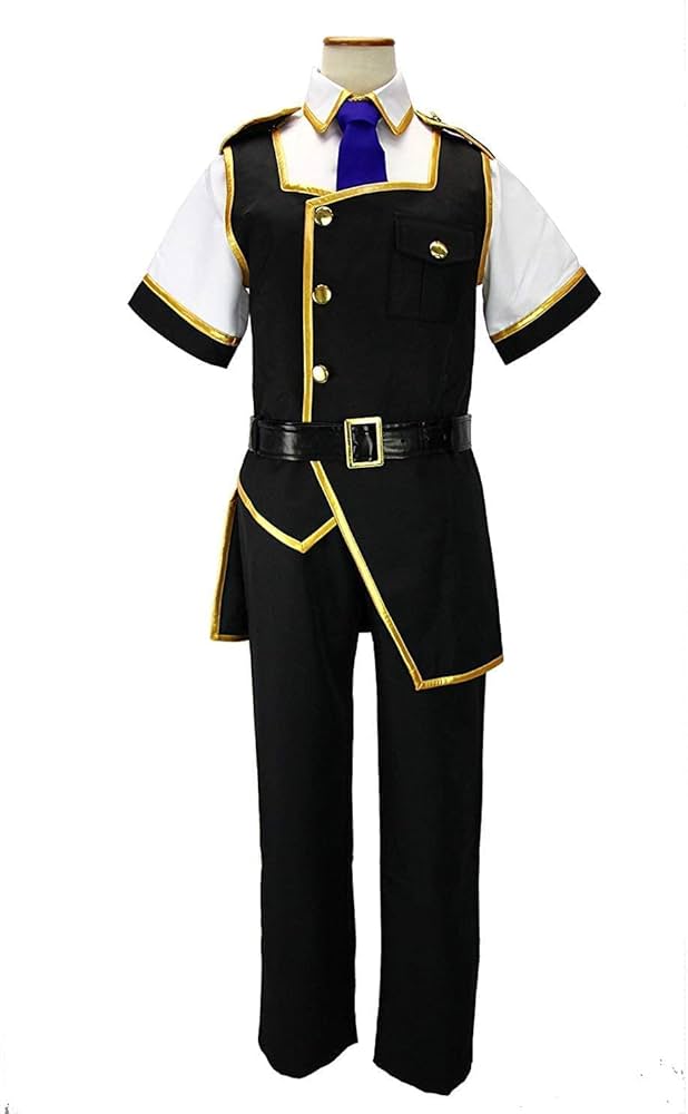 Amazon.co.jp: 向き シュワルツローズ 制服 如月ルヰ/十王院カケル 等