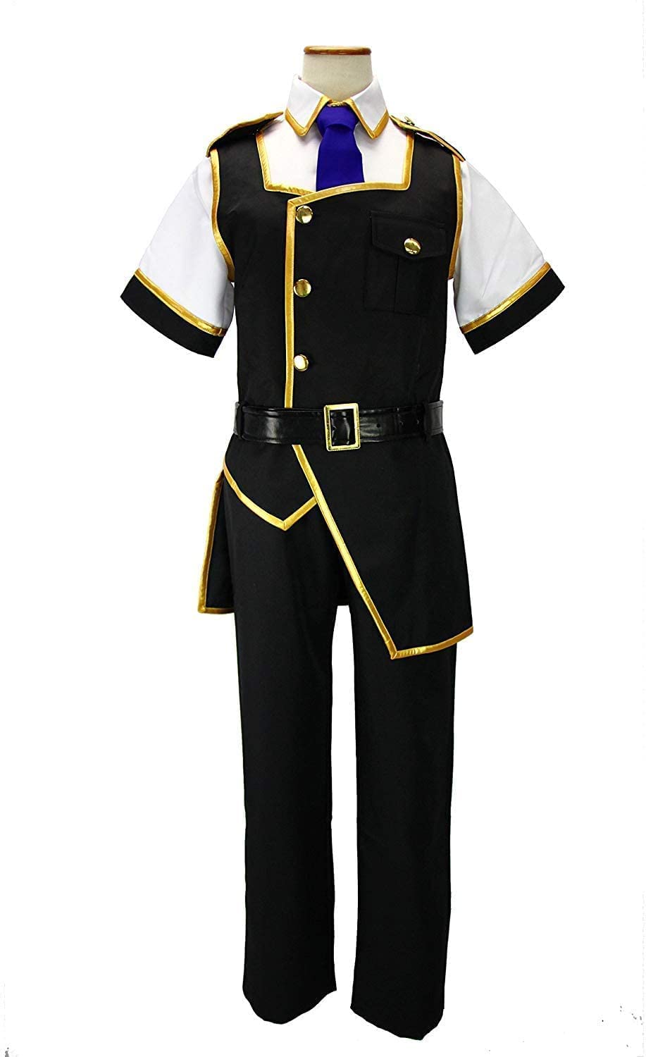 Amazon.co.jp: 向き シュワルツローズ 制服 如月ルヰ/十王院カケル 等