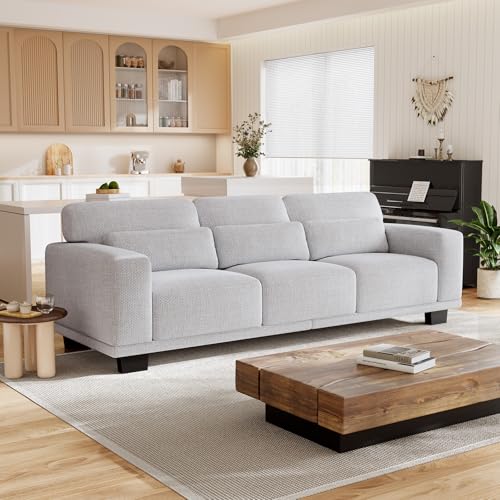 Marsail 89" Sofa, 3 Seater Couch for Living Room, Modern