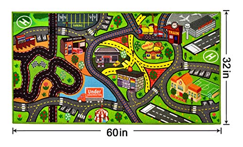 car mat for toy cars