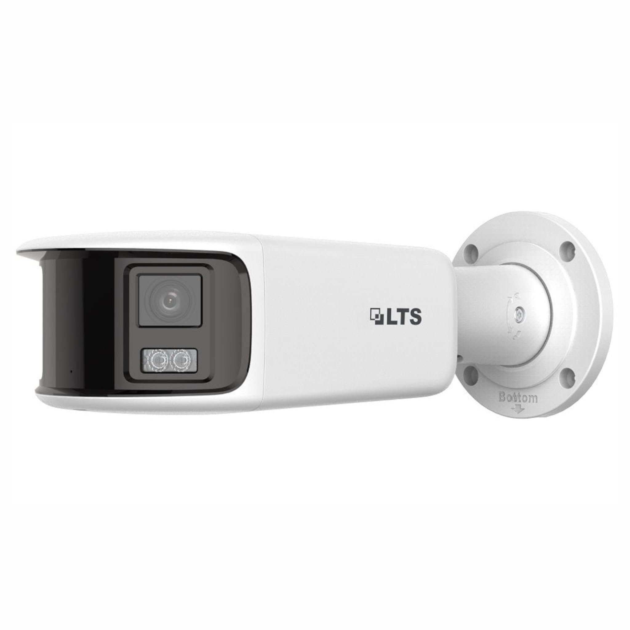 Amazon.com : LTS CMIP9C8PW-SDL 8MP Panoramic Bullet IP Camera, 24