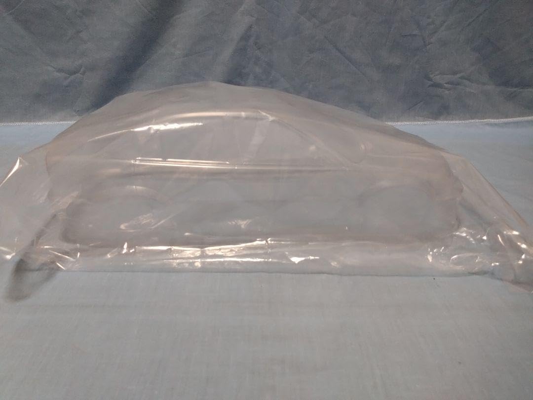 田宮 1/10ツーリングカー用ランエボのボディの2点セット② Amazon.co.jp: 田宮 110ツーリングカー用ランエボのボディの2点