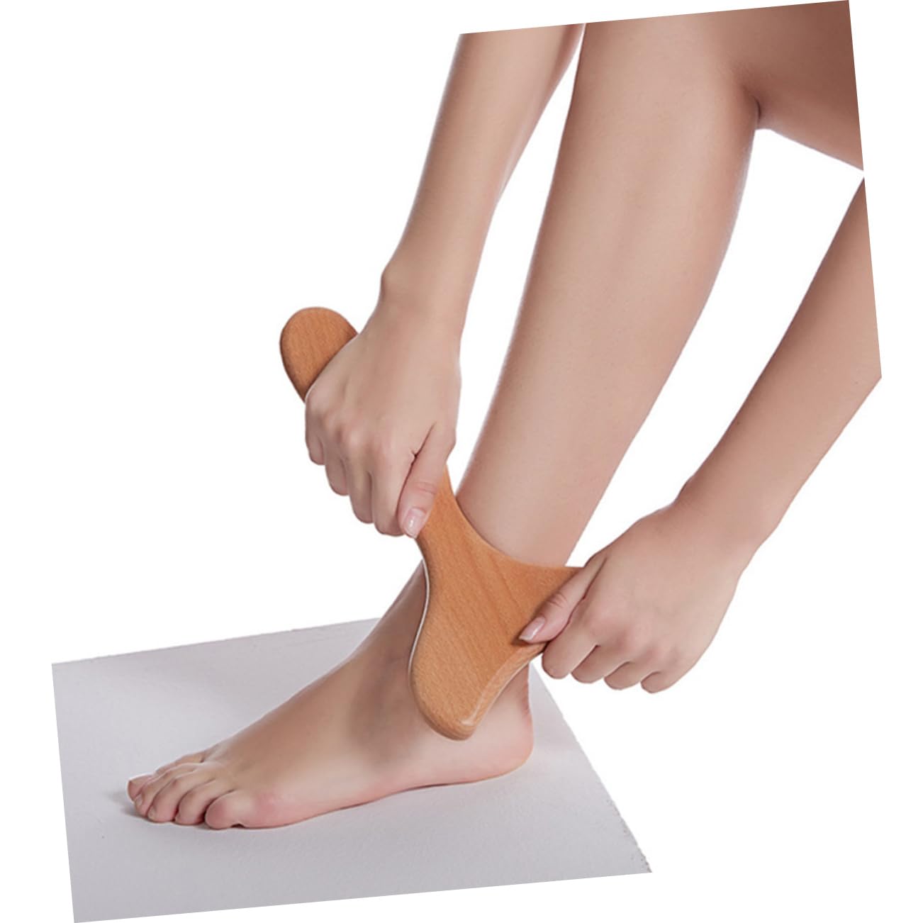 Anneome 4piezas Herramientas De Maderoterapia Para Masaje Corporal Rodillo De Masaje Anticelulítico Para Relajación Muscular y Alivio De Tensiones