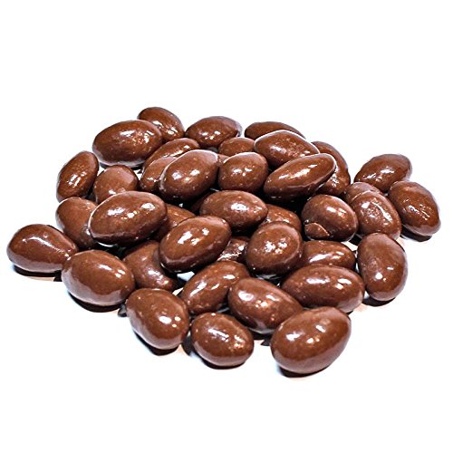 Lang's Chocolates Dark Chocolate Covered Almonds 16 oz bag