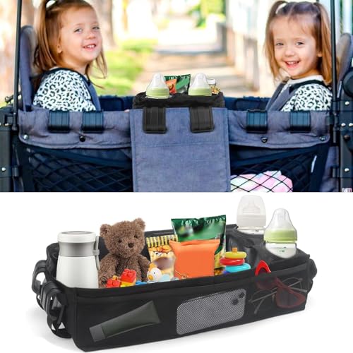 Plateau repas pour poussette détachable et antidérapant - 3
