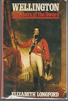 Hardcover Wellington: The years of the sword Book