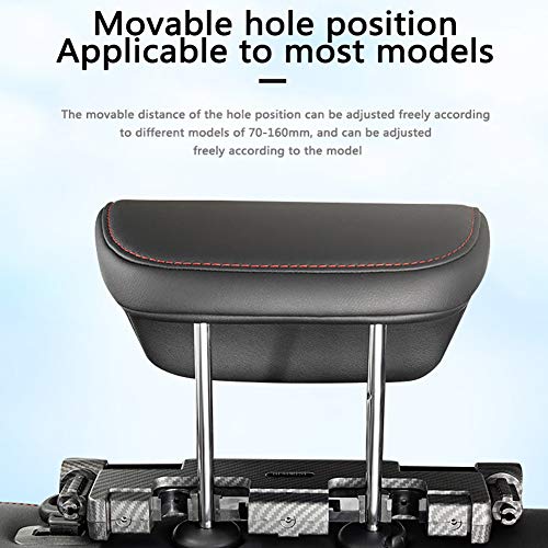 Almohada para reposacabezas de auto ajustable miniatura 5