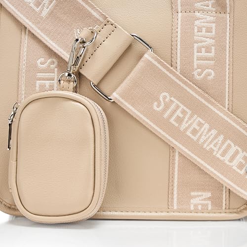 Image of Steve Madden Women's Steve Madden Bwebber Small Pebbled Crossbody