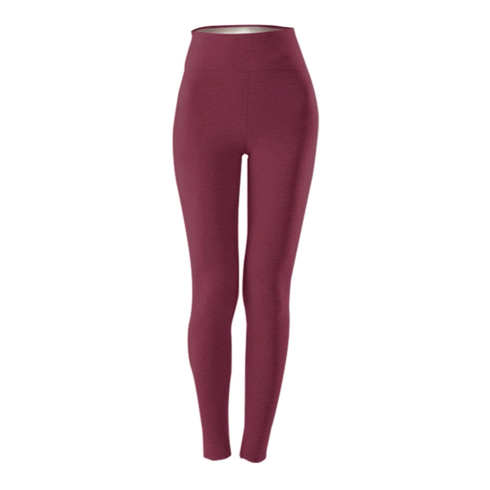 Pantalon d'hiver épais et ergonomique au toucher cachemire