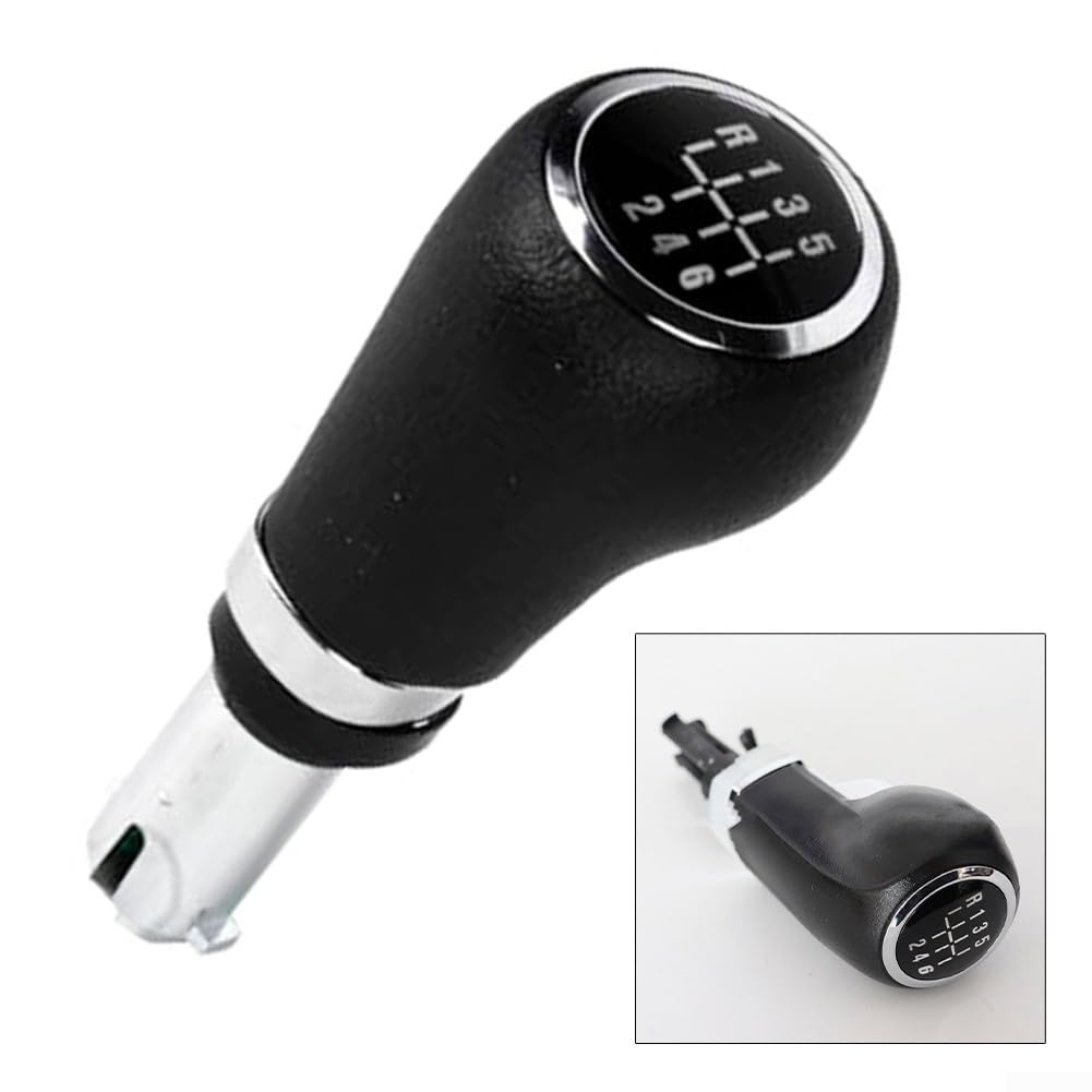 Pommeau De Levier De Vitesse Pour Chevrolet Trax (2011-2020) - Manuel 6 Vitesses, Design Ergonomique Et Durable