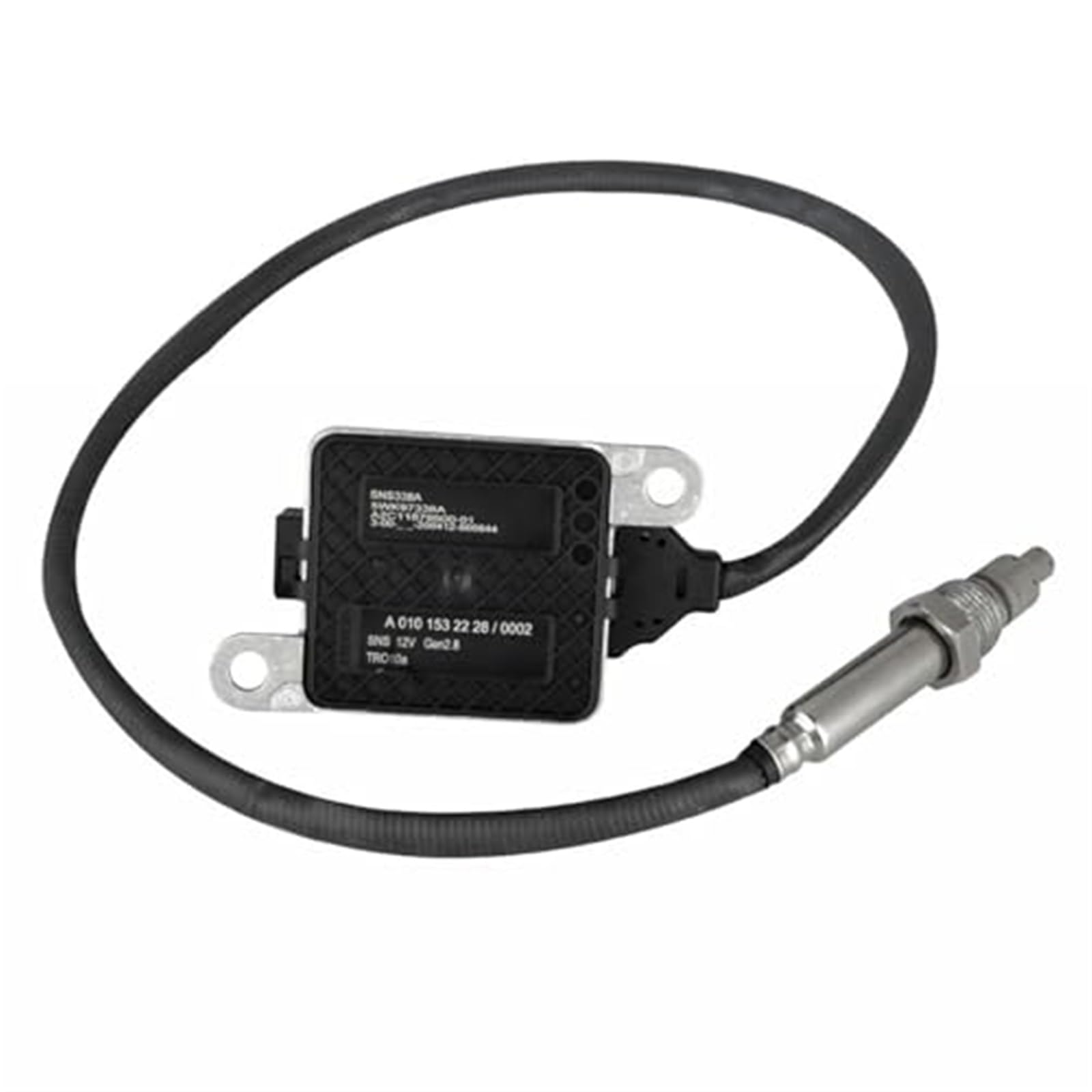 Gli ossidi di azoto for il motore Detroit DD13 DD15 DD16